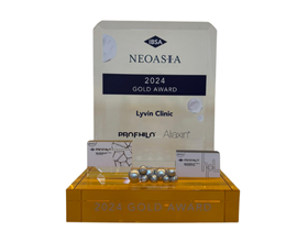 Profhilo 2024 Gold Award